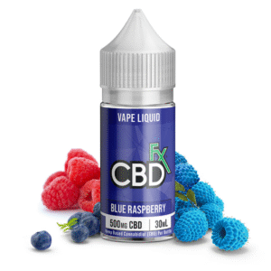 Blue Raspberry CBD Vape Juice 500 – 2000mg In Pakistan