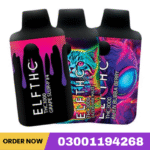Elf Thc Vape 3000Mg - 3 Pack In Pakistan