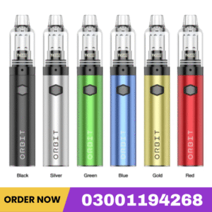 Yocan Orbit Vaporizer Pen Kit 1700mAh In Pakistan