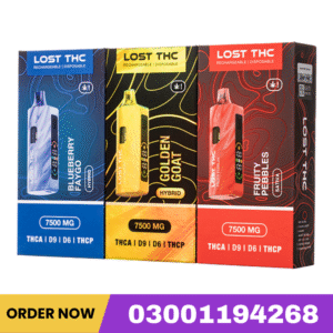Lost Thc V2 Disposable 7.5G In Pakistan