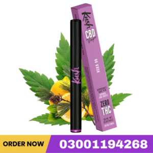 Kush CBD Vape | OG Kush (CBD 40% / THC 0%) In Pakistan