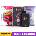 Burn Disposable Vapes 3G In Pakistan