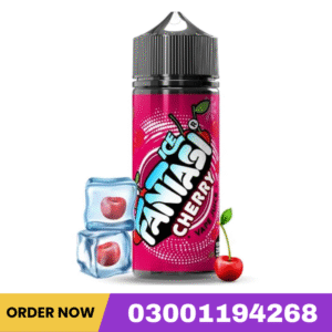 Fantasi - Cherry Ice - E Liquid In Pakistan