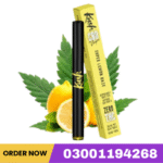 Kush CBD Vape | Super Lemon Haze (CBD 40% / THC 0%) In  Pakistan