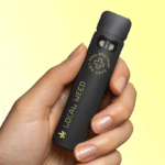 Local Weed CBD Vape | Lemon Haze (Vollspektrum, CBD 40% / THC < 1%) In Pakistan