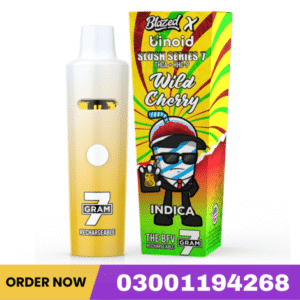 Binoid Slush Series Disposable 7G In Pakistan