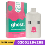 Ghost Blissful Blend Disposable 7g In Pakistan