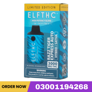 Elfthc THC3000MG Vape In Pakistan