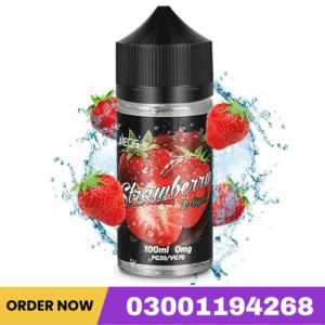 Strawberry Vape Juice 100Ml Price In Pakistan