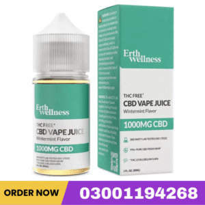 1000Mg Grape Cbd E Liquid In Pakistan
