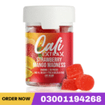 Cali Extrax Live Resin Gummies | 2500mg In Pakistan