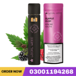 Local Weed CBD Vape | Purple Kush (Vollspektrum, CBD 40% / THC <1%) In Pakistan