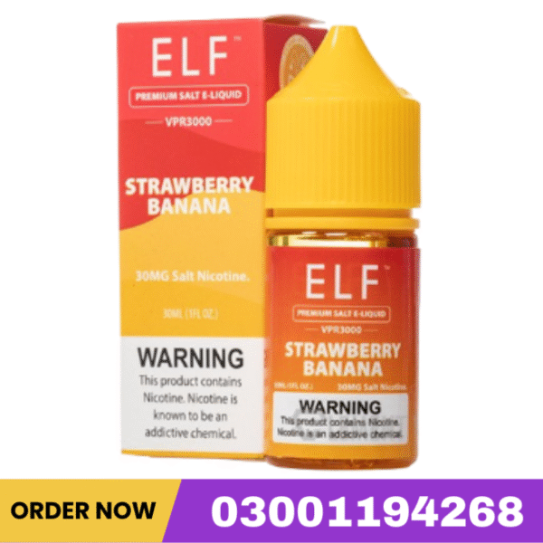 ELF THC Oil VPR3000 Salts In Pakistan