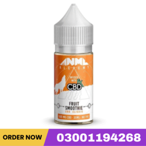 ANML Alchemy – CBD Vape Juice – Fruit Smoothie – 500mg In Pakistan