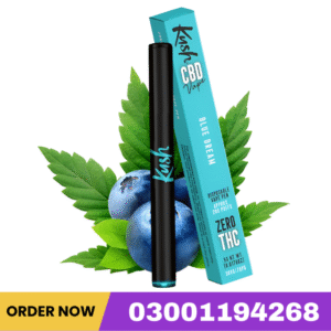Kush CBD Vape | Blue Dream (CBD 40% / THC 0%) In Pakistan