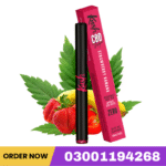 Kush CBD Vape | Strawberry Banana (CBD 40% / THC 0%) In Pakistan