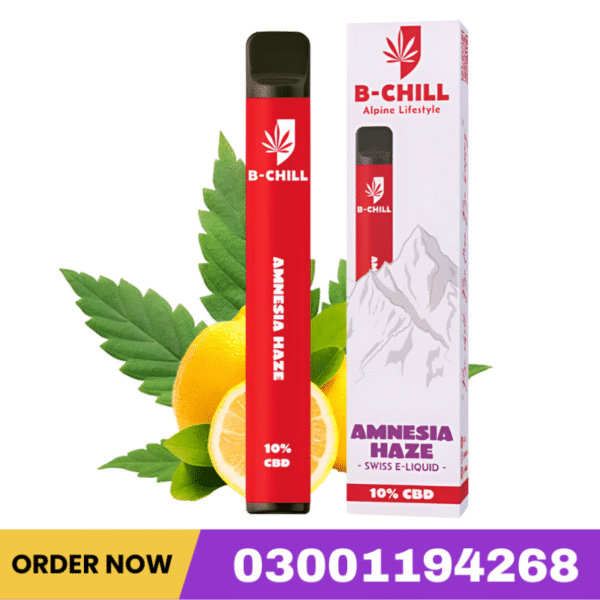 B-Chill CBD Vape | OG Kush (CBD 10% / THC 0%) In Pakistan