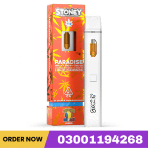 Stoney Paradise Liquid Diamonds Disposable | 3.5g In Pakistan
