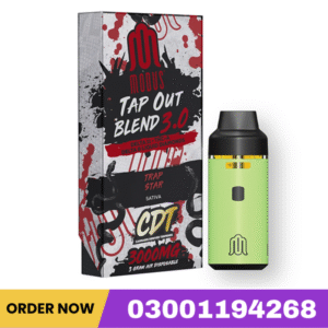 Modus Tap Out Blend Disposables | 3g In Pakistan