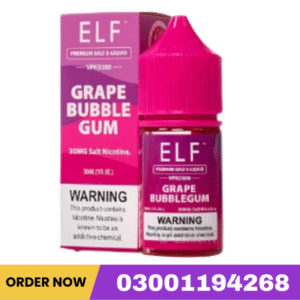ELF THC Oil VPR3000 SALTS 30ML Price In Pakistan
