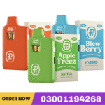 Pushin P’s Pod System + 1000Mg THCP Pod In Pakistan