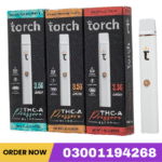 Torch Thca Pressure Blend Disposable | 3.5G In Pakistan