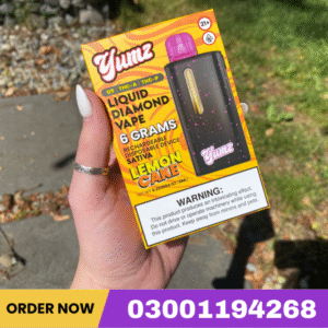 Liquid Diamond Vape 6 Grams In Pakistan